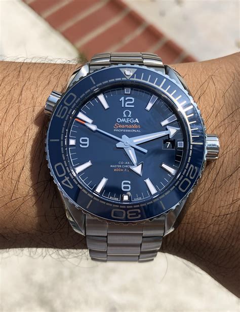 omega seamaster.planet ocean|omega seamaster planet ocean 43.5mm.